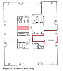 Asia Square Tower 1 (D1), Office #573462351